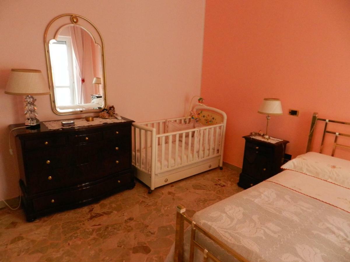 Annunziatella95 Bed & Breakfast Матера Екстериор снимка